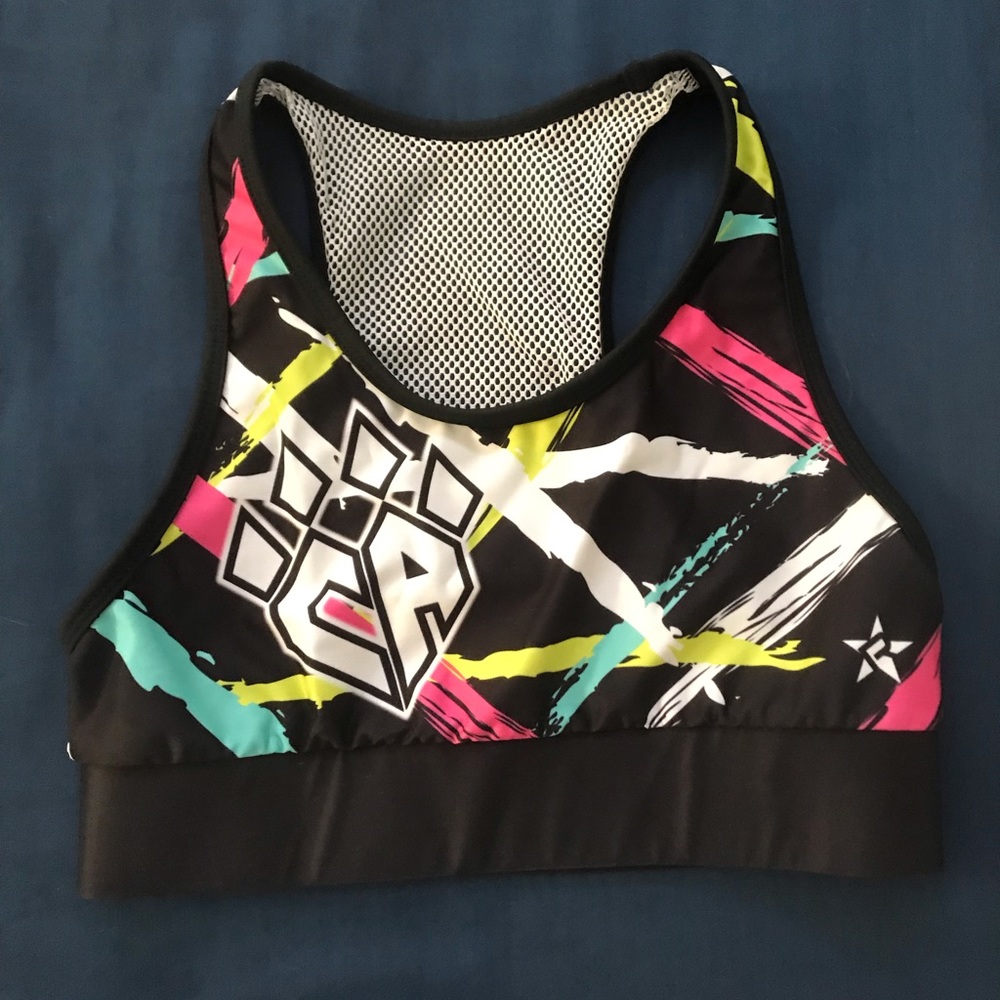 Cheer Athletics Sports Bra